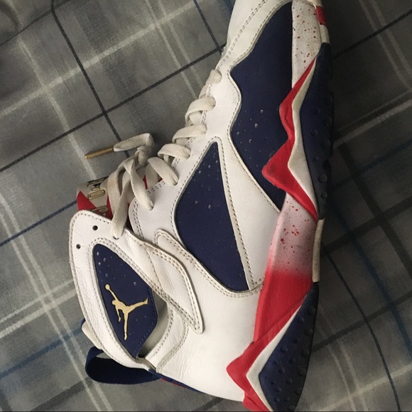 Olympic 6 shoe size 9 (condition 8/10) - Picture 2 of 4